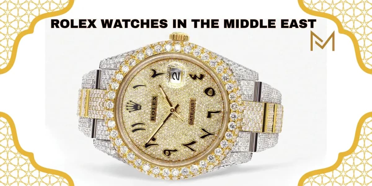 Are Rolex Watches a Status Symbol in the Middle East