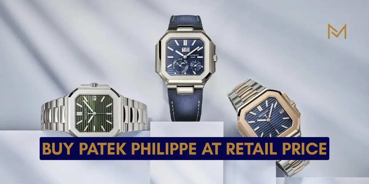 Can You Buy Patek Philippe at Retail Price in 2025