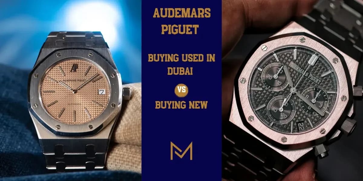 Is Buying Used AP in Dubai Smarter Than Buying New