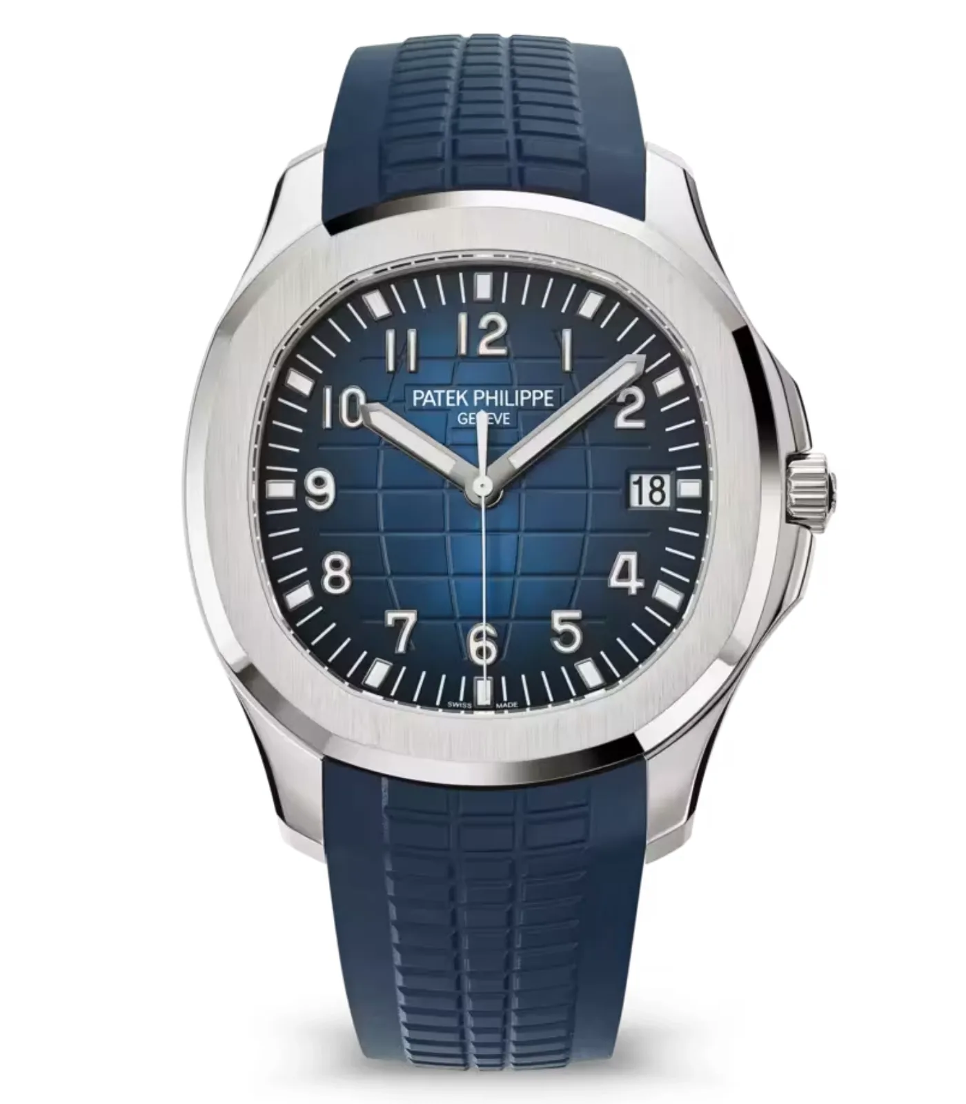 Patek Philippe Aquanaut 5168G-001
