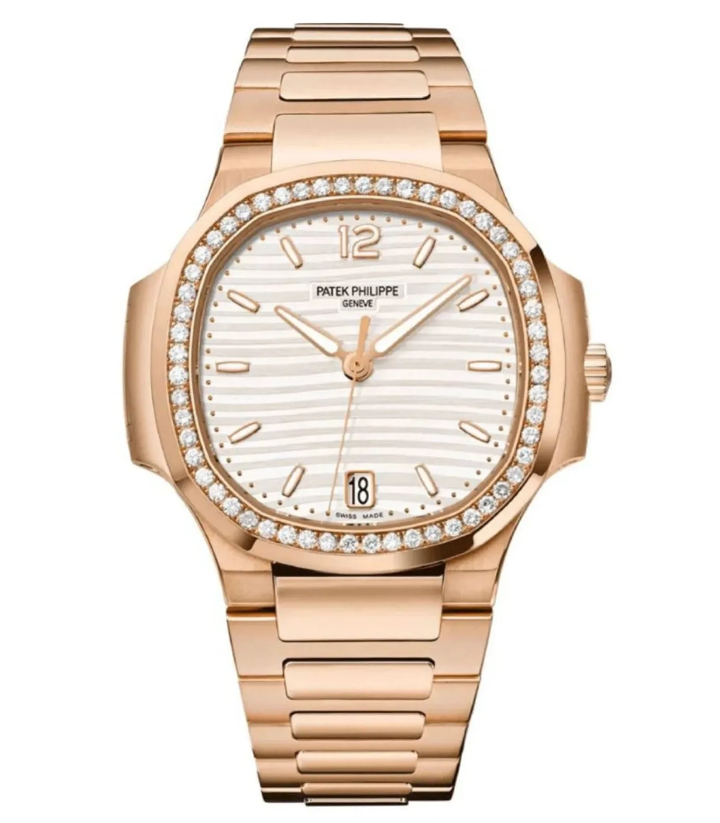 Patek Philippe Nautilus 71181200R-001