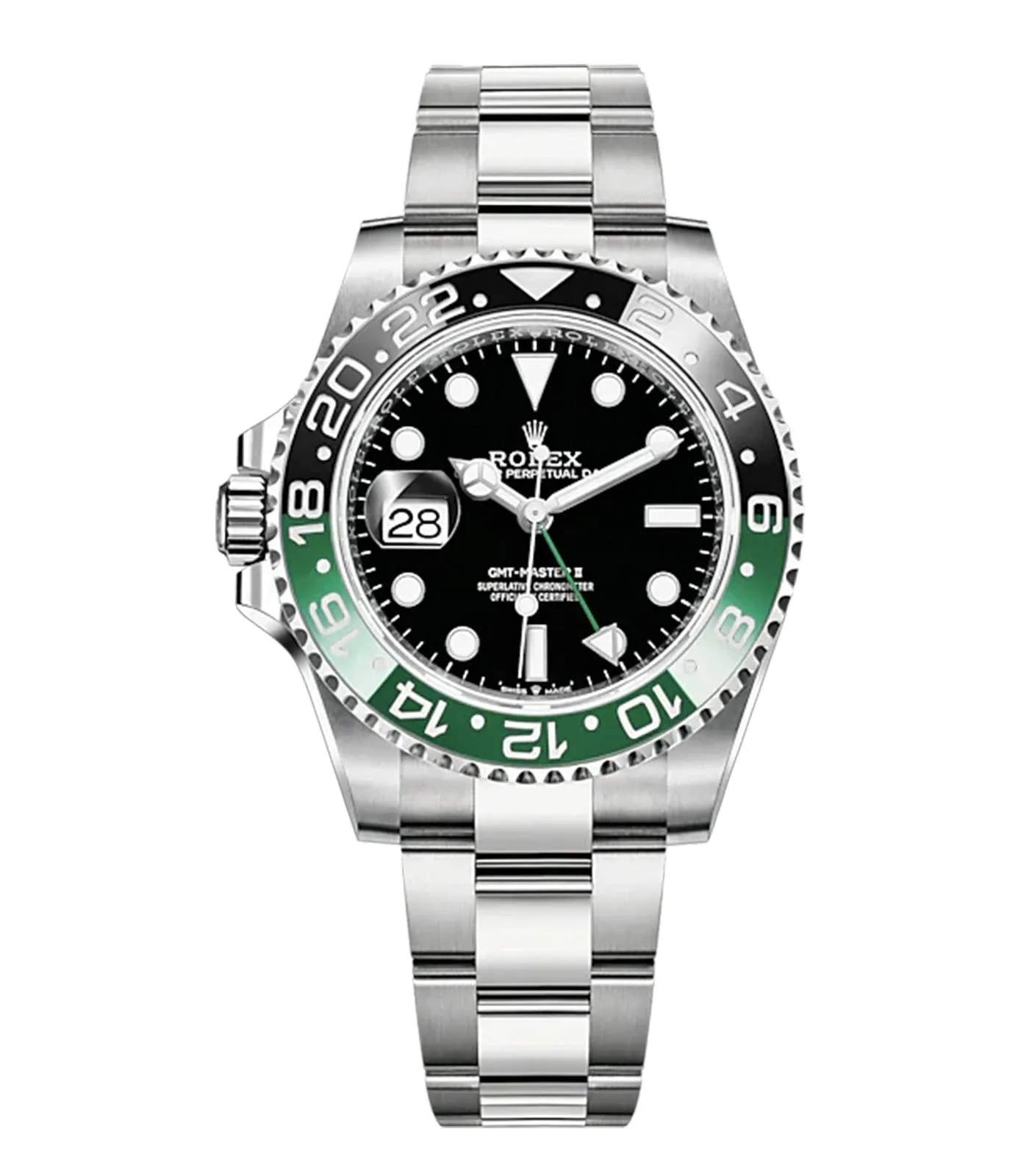 Rolex Oyster Perpetual GMT-Master II 126720VTNR