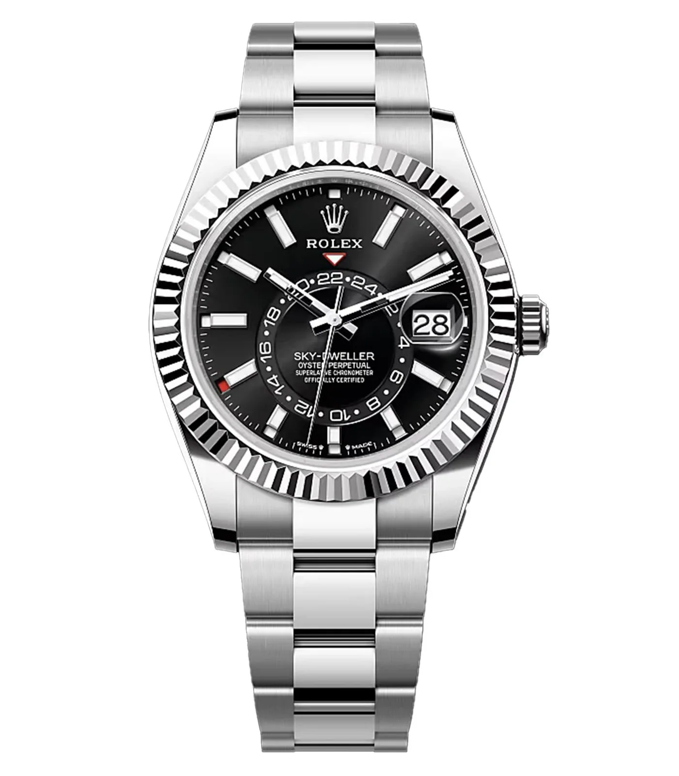 Sky dweller black