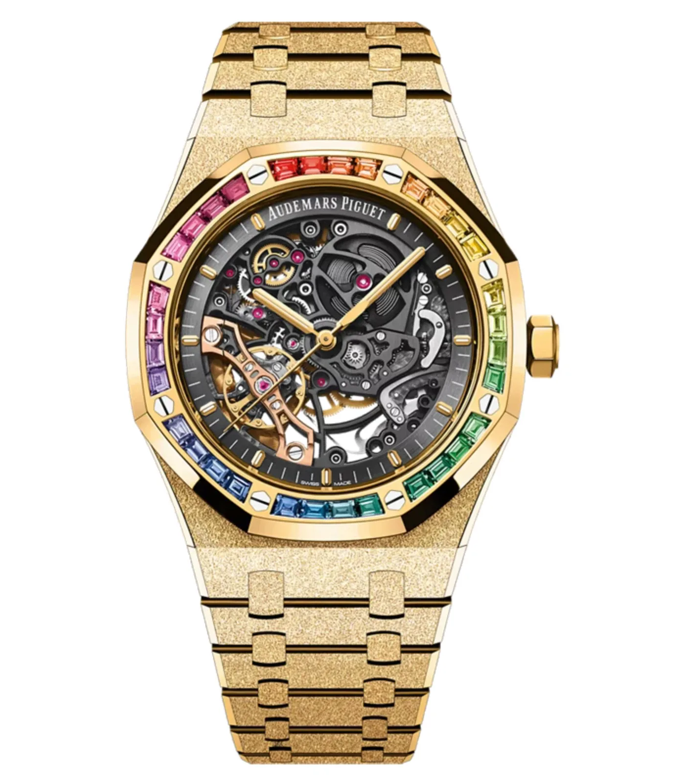 Audemars Piguet Royal Oak 15412BA.YG.1224BA.01