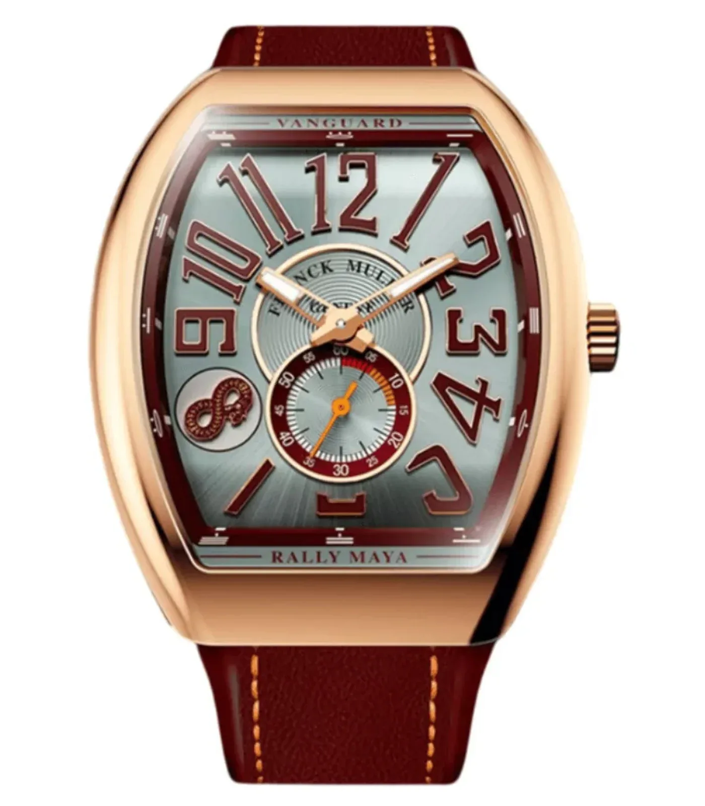 Franck Muller Vanguard V 41 S S6 AT FO 5N BO