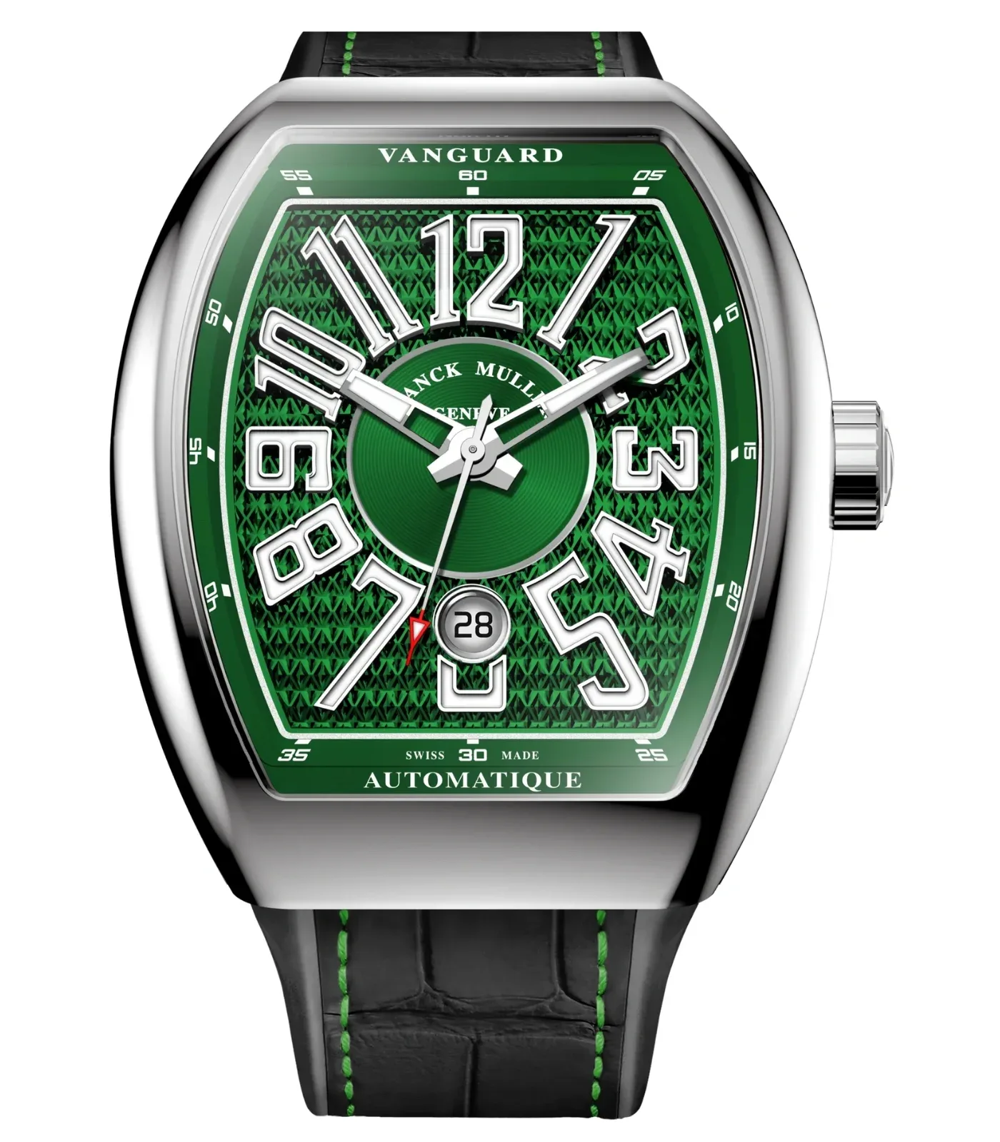 Franck Muller Vanguard V 43 SC DT CLA VR AC NR