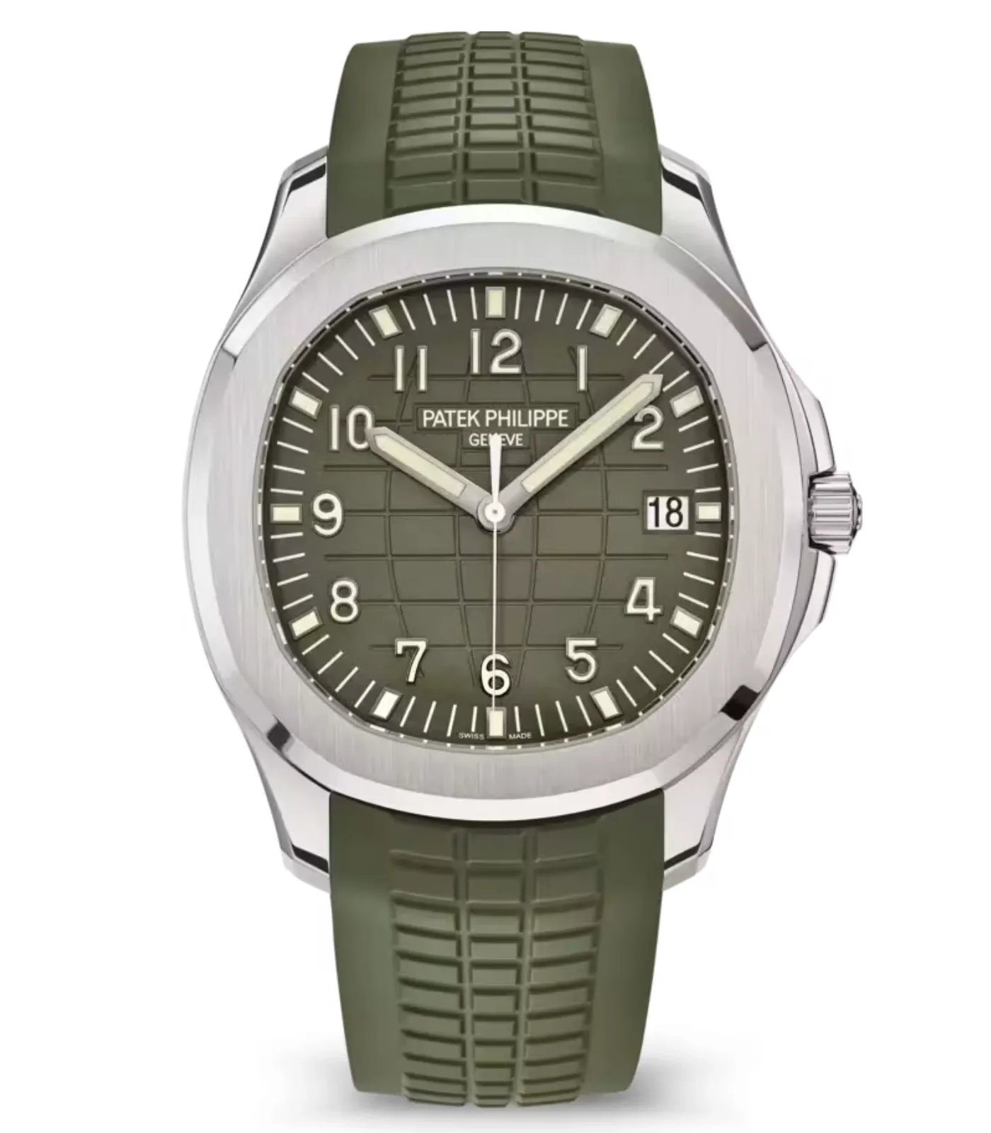 Patek Philippe Aquanaut 5168G-010