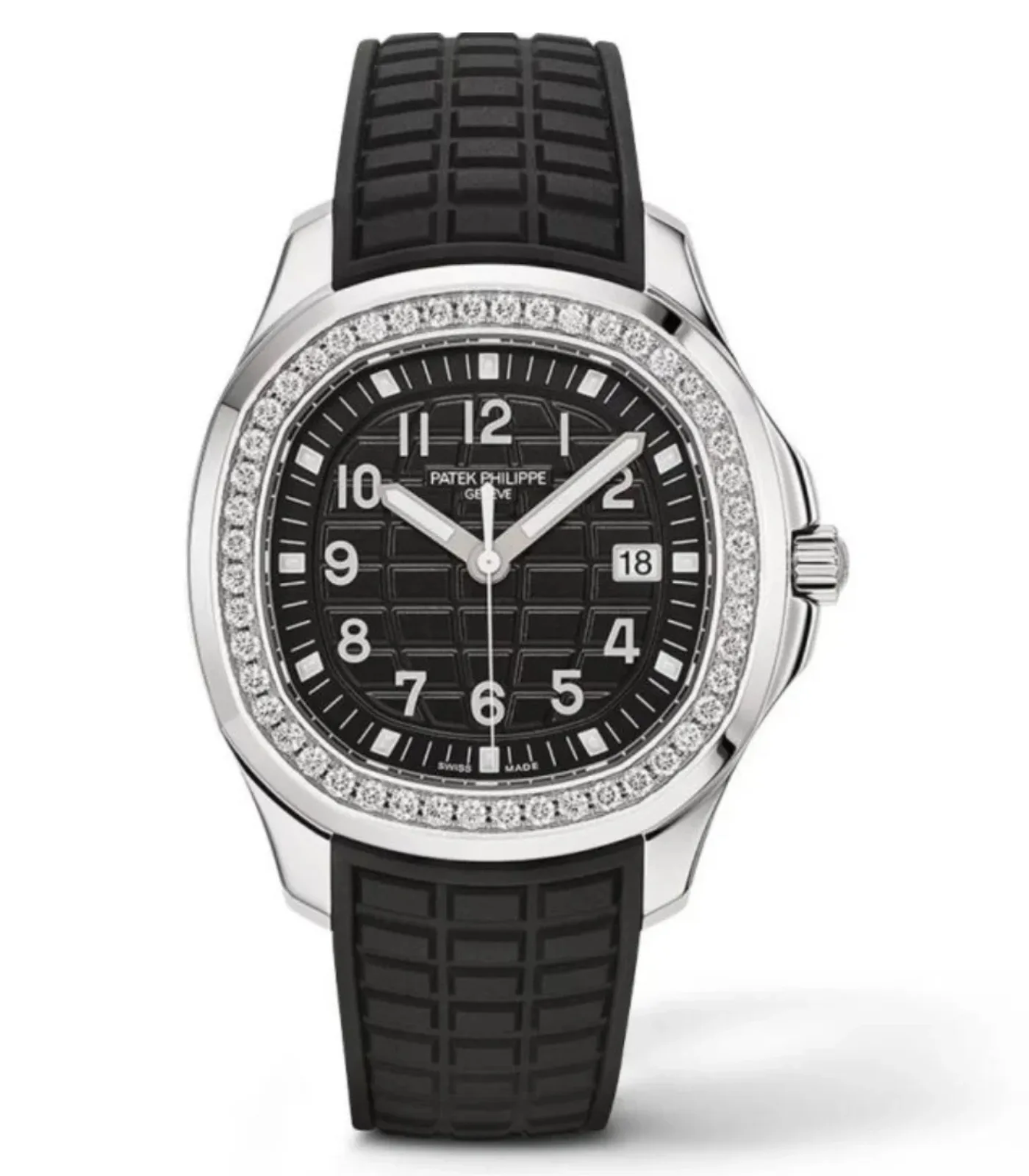 Patek Philippe Aquanaut Luce 5067A-001