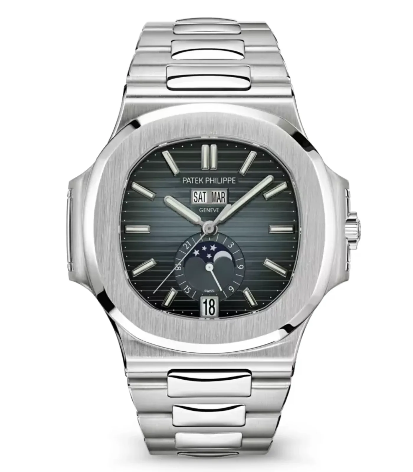 Patek Philippe Nautilus 57261A-014