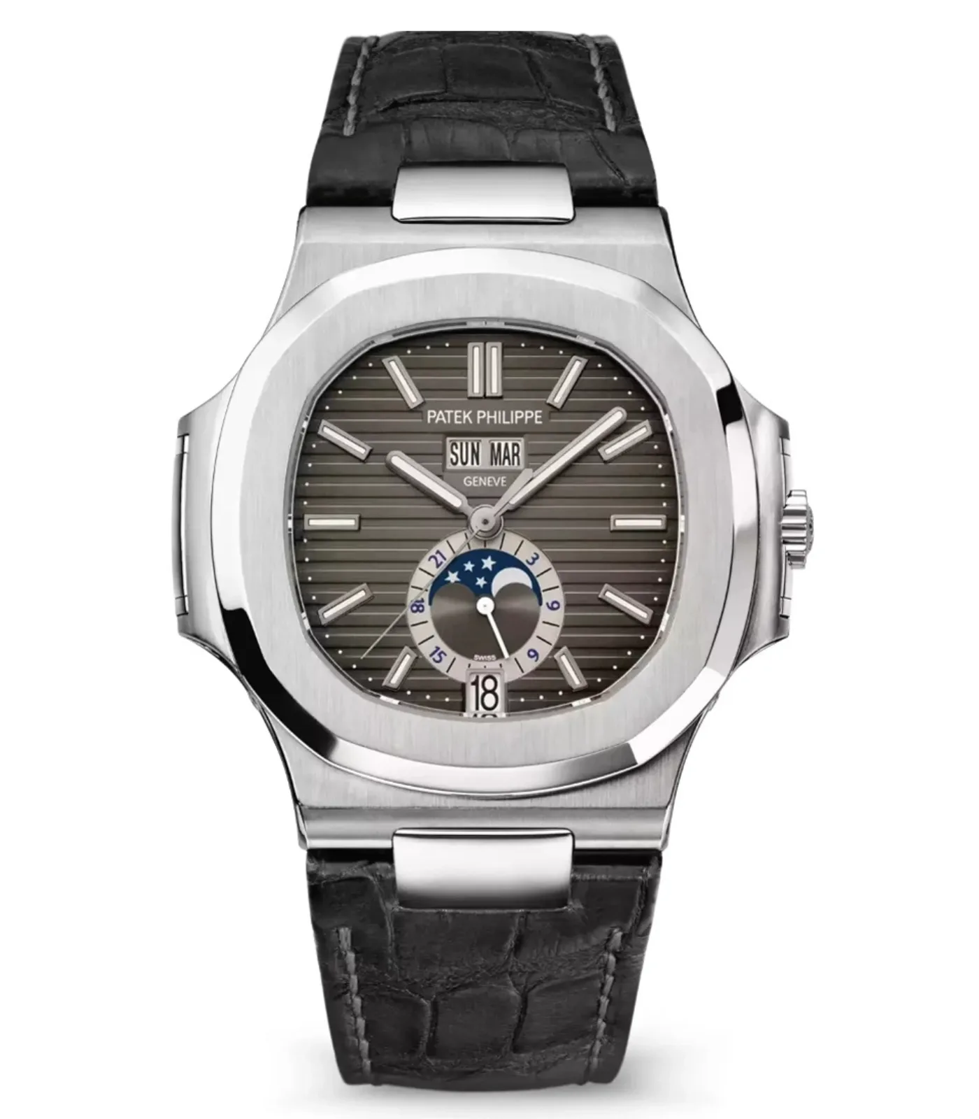 Patek Philippe Nautilus 5726A-001