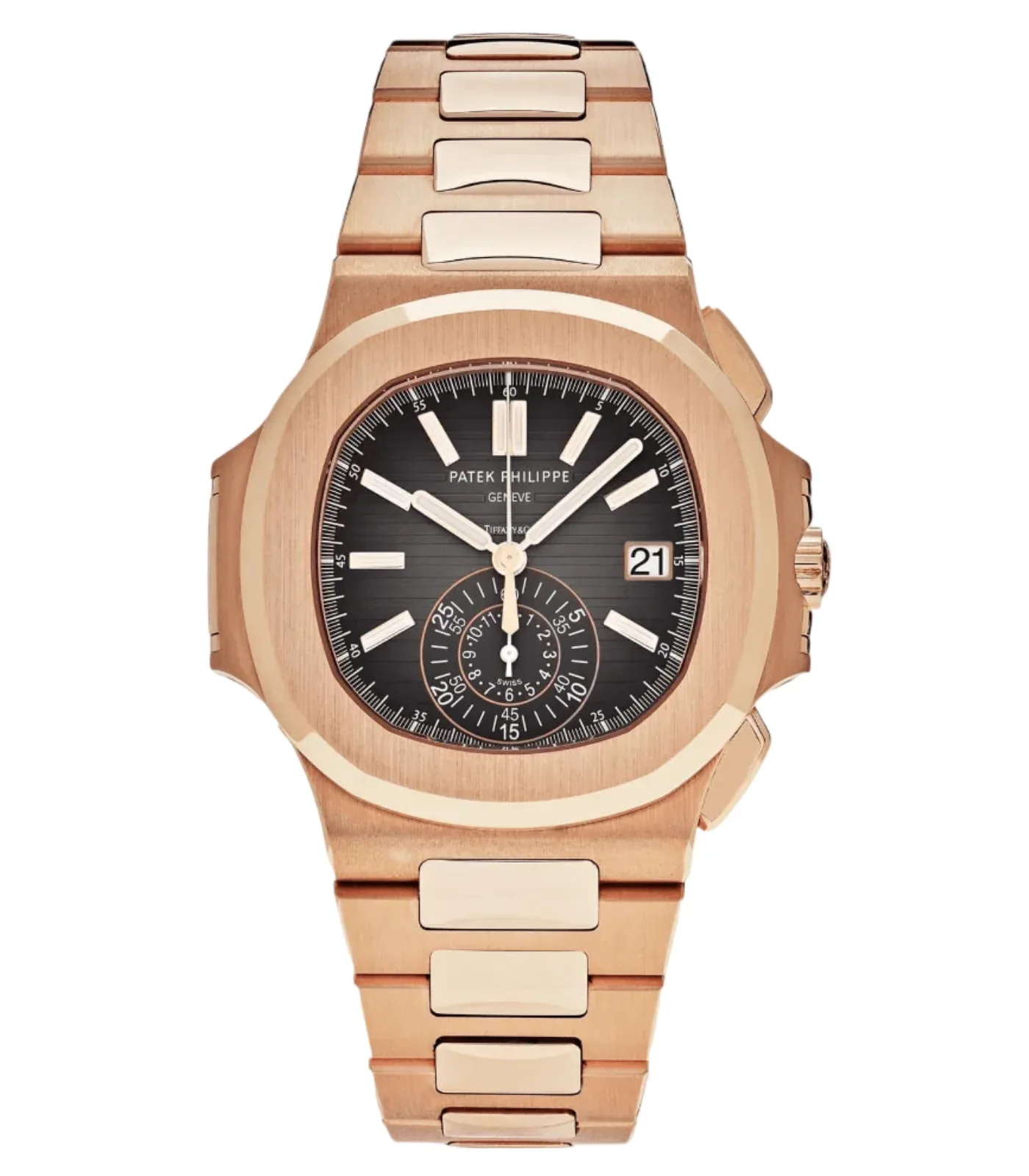 Patek Philippe Nautilus 59801R-001