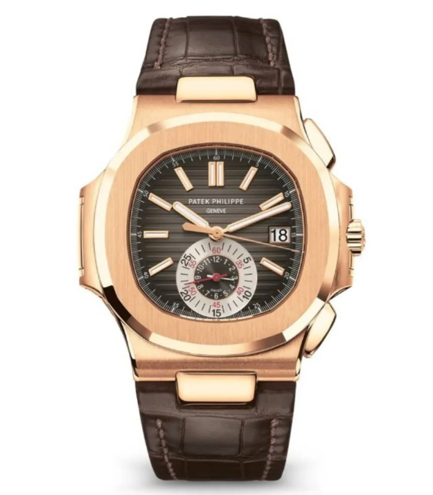 Patek Philippe Nautilus 5980R-001