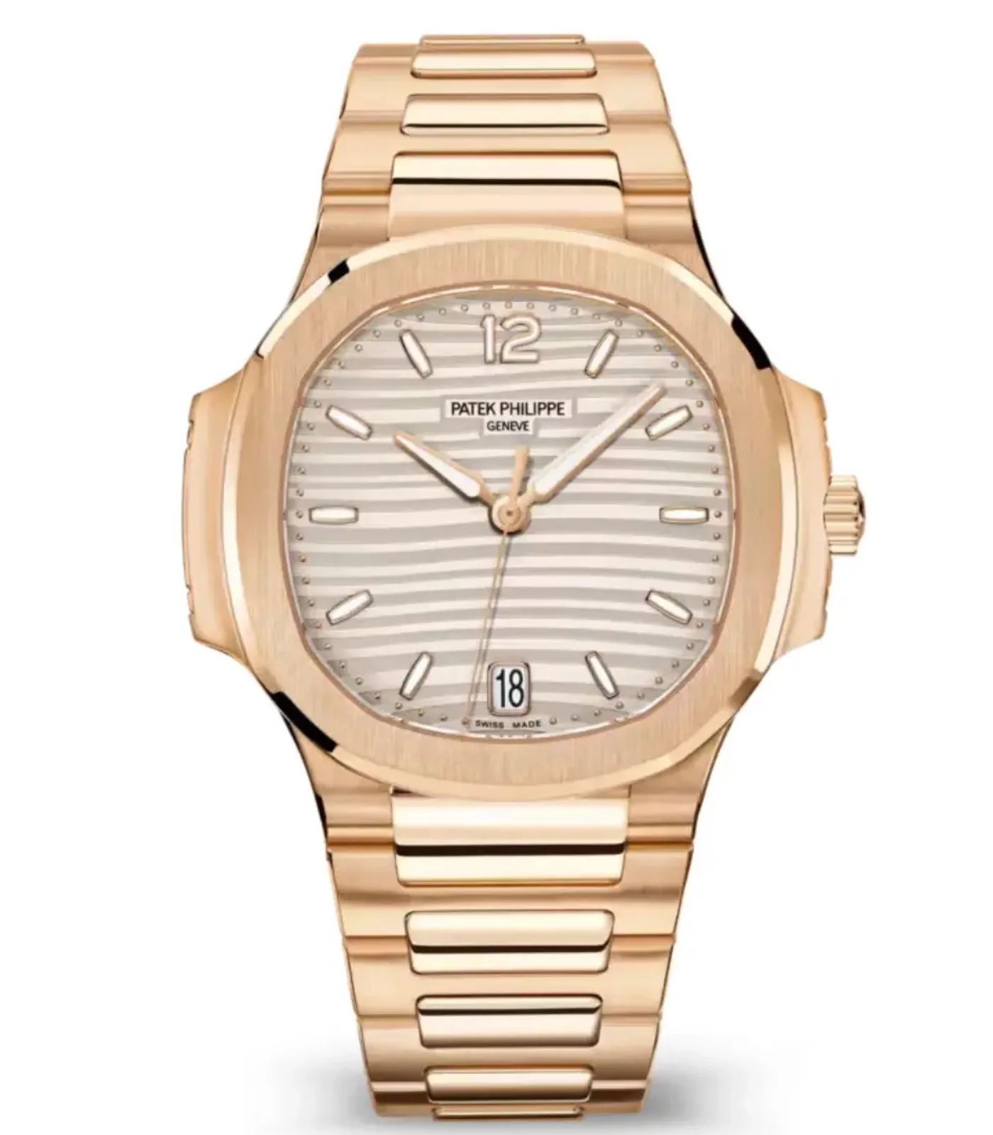 Patek Philippe Nautilus 71181R-001