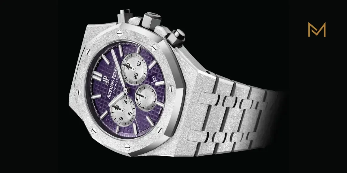 Audemars Piguet Watches Expensive Compared to Rolex