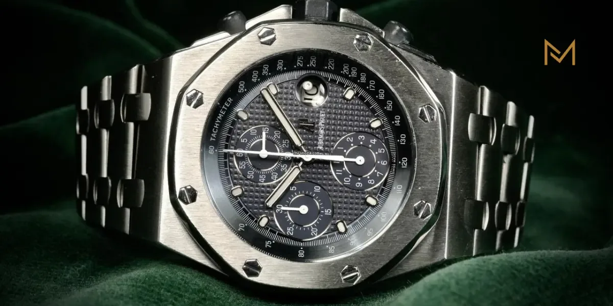 Audemars Piguet Watches Expensive Compared to Rolex
