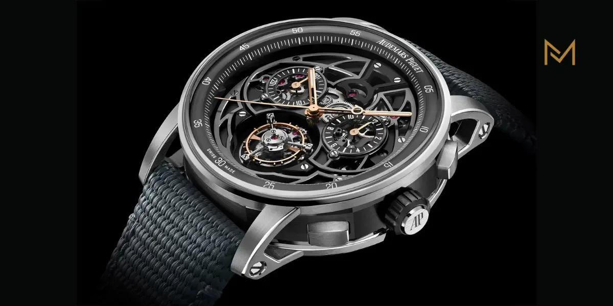 Audemars Piguet Watches Expensive Compared to Rolex