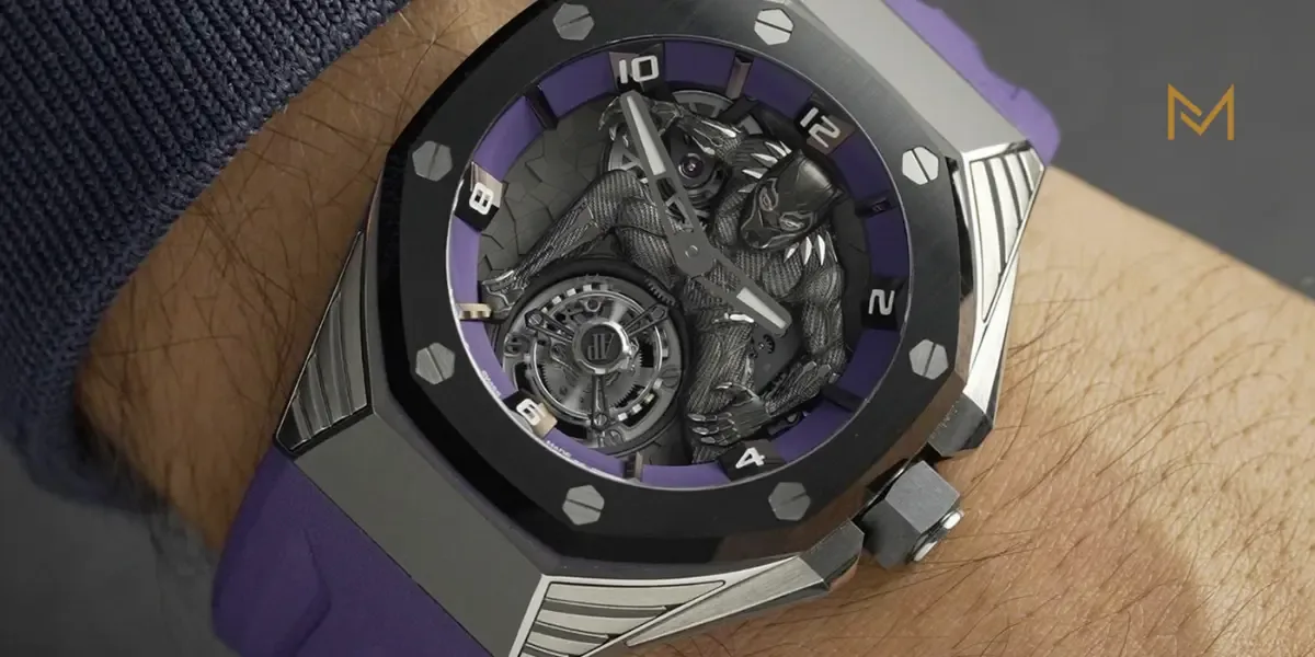 Audemars Piguet Watches Expensive Compared to Rolex