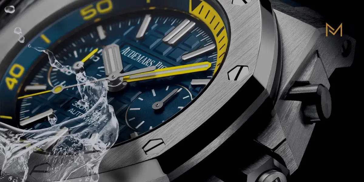 Are Audemars Piguet Watches Waterproof Enough for Daily Use