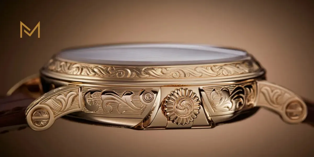 Patek Philippe Watches Handmade