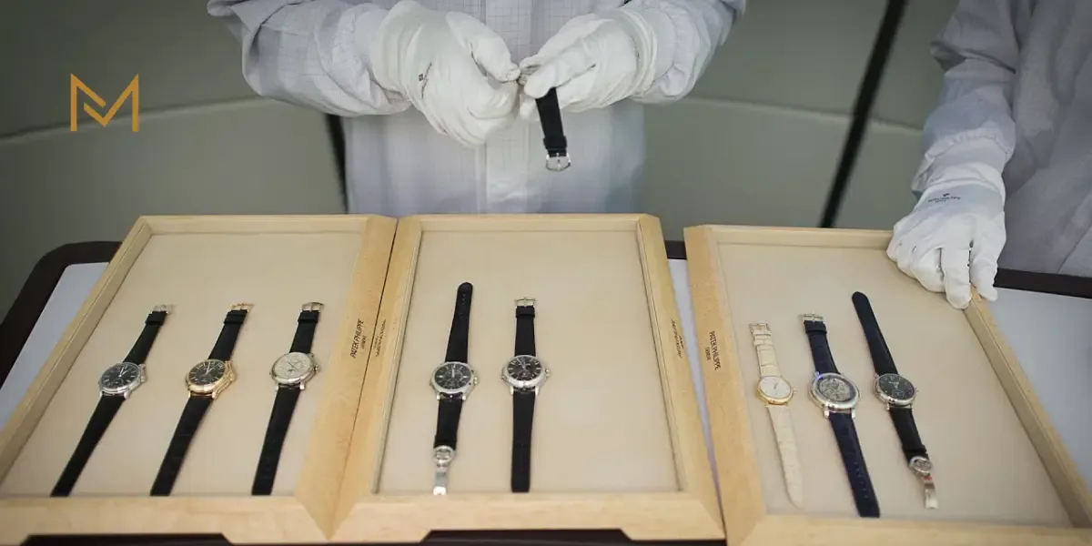 Patek Philippe Watches Handmade