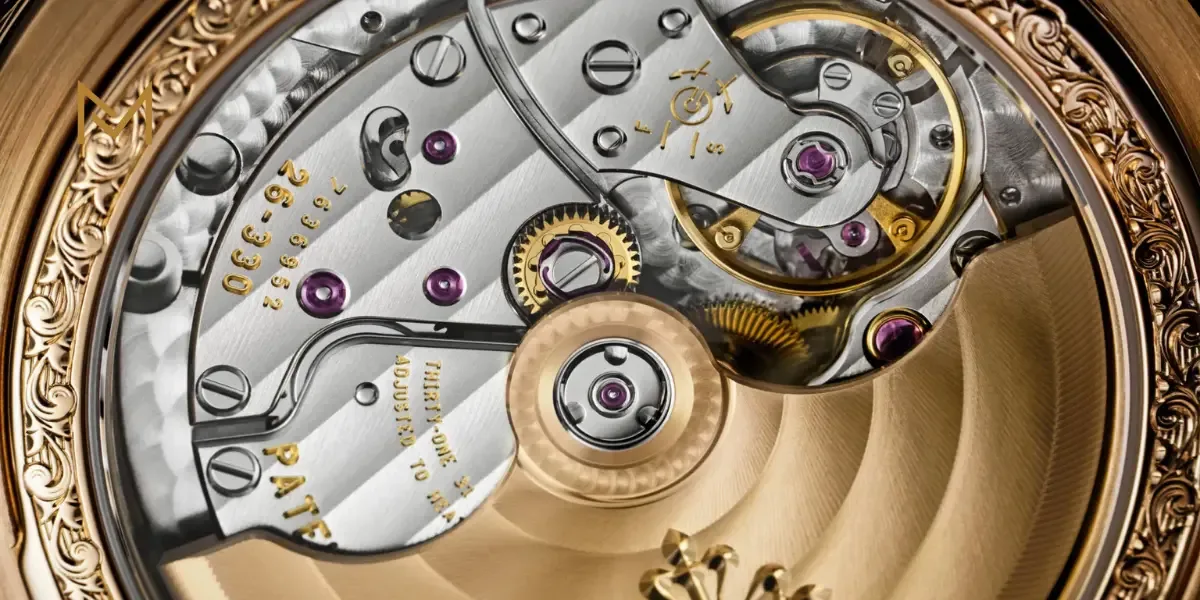 Patek Philippe Watches Handmade