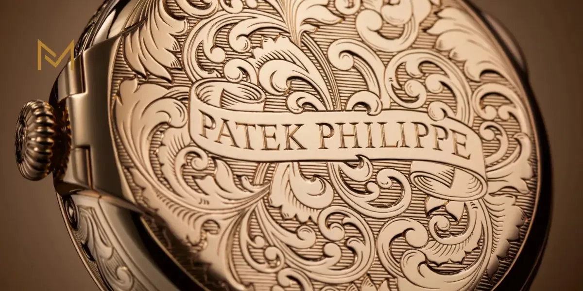 Patek Philippe Watches Handmade