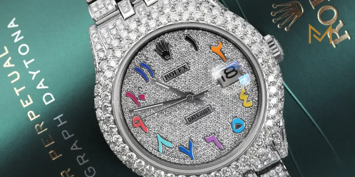 Are Rolex Watches a Status Symbol in the Middle East