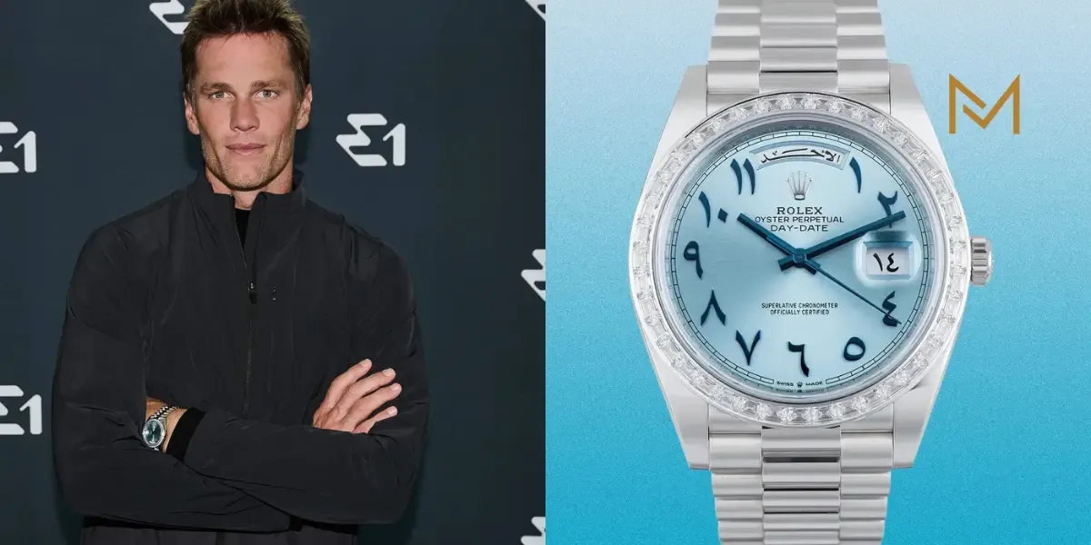 Are Rolex Watches a Status Symbol in the Middle East