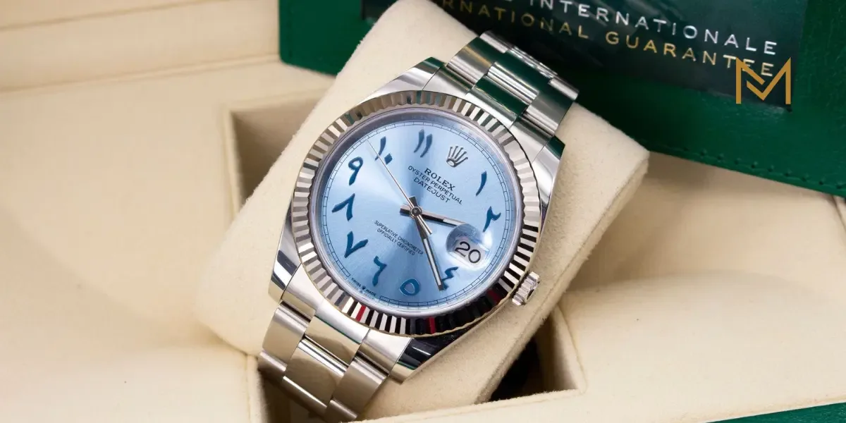 Are Rolex Watches a Status Symbol in the Middle East