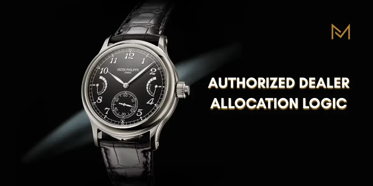 Authorized Dealer Allocation Logic