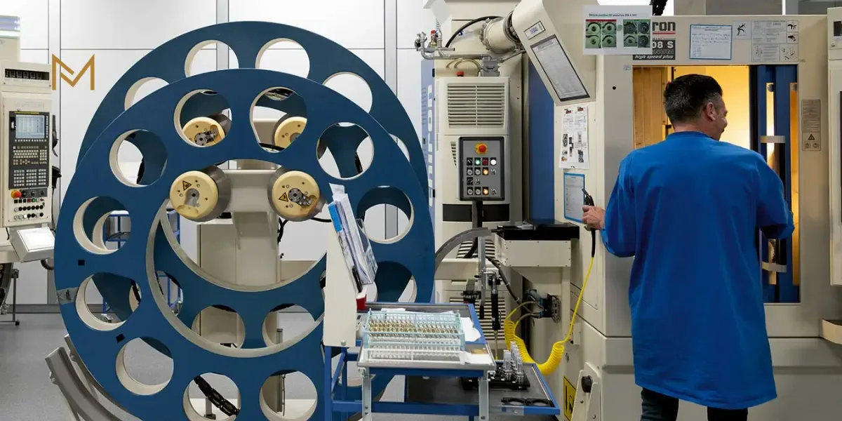 Patek Philippe Production Control