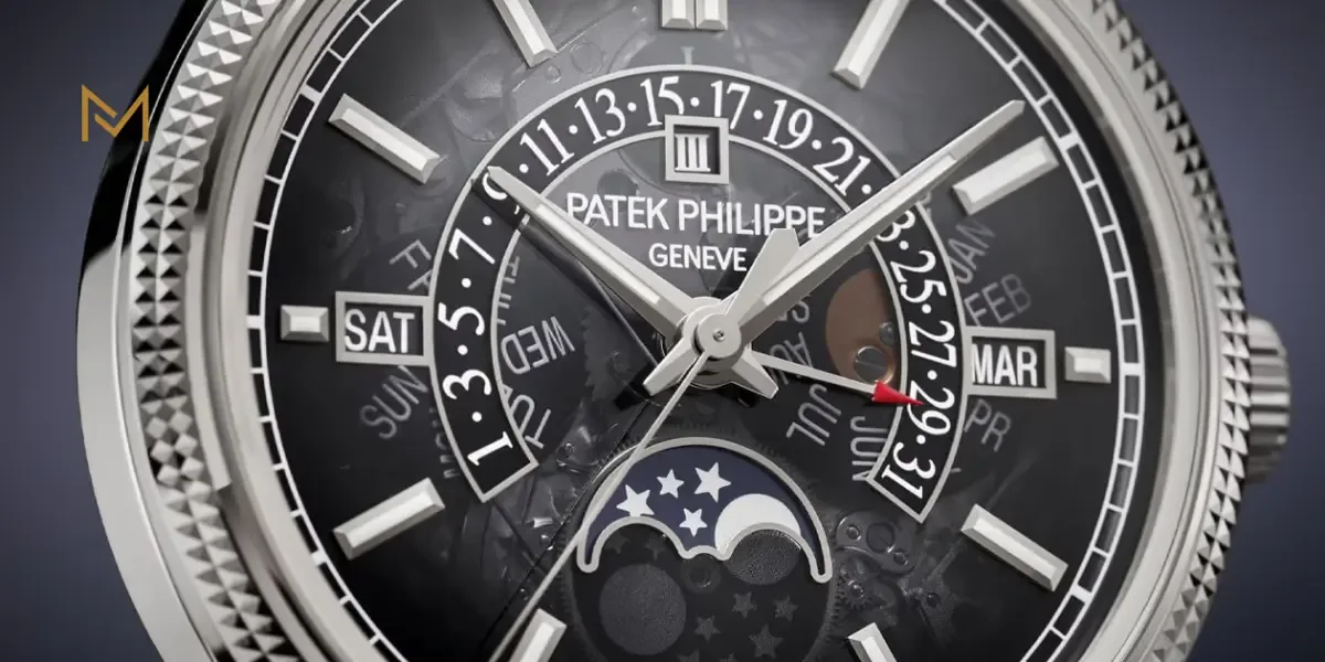 Patek Philippe Production Control