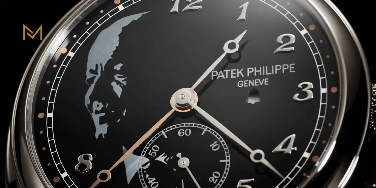 Patek Philippe Production Control
