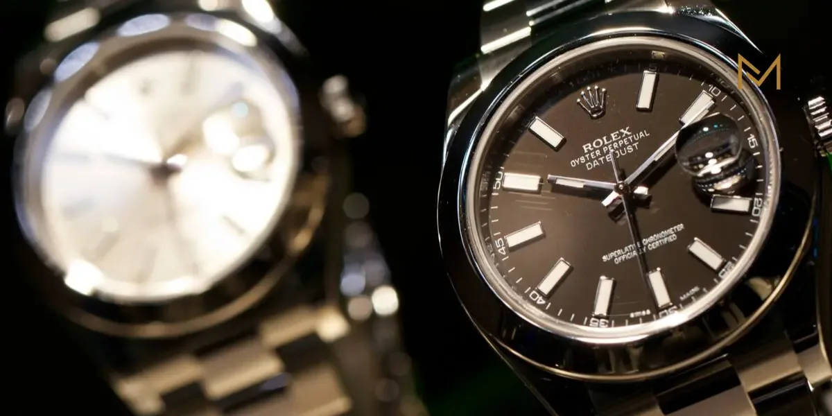 Rolex Watches Always Out of Stock