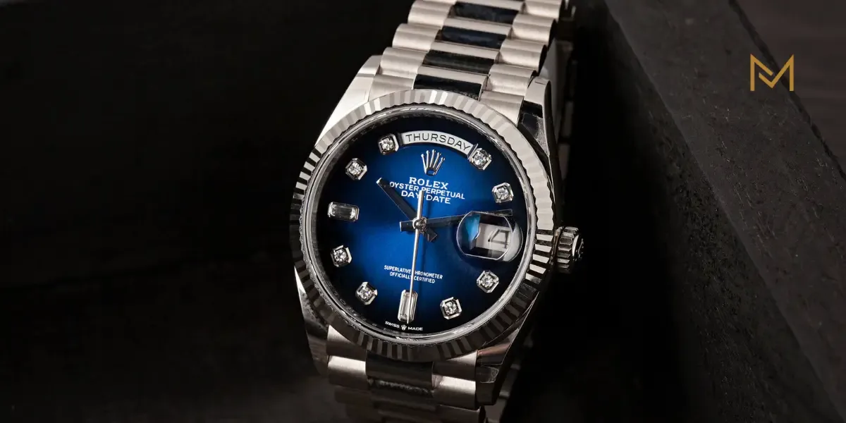 Rolex Watches Always Out of Stock