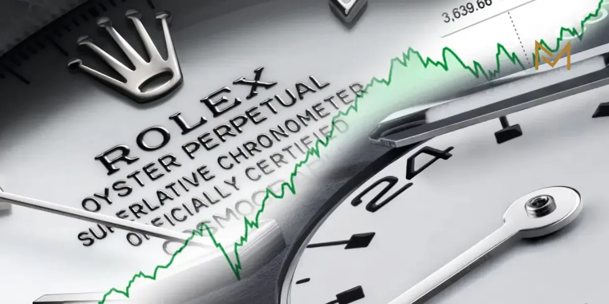 Rolex Demand Falling in Some Markets