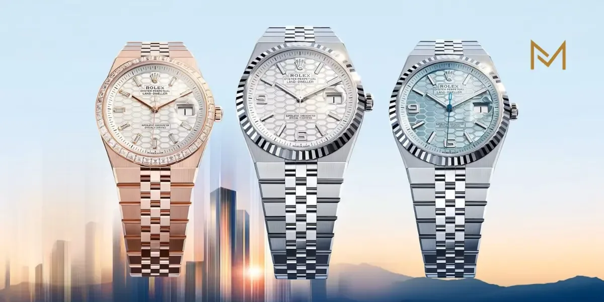 Rolex Demand Falling in Some Markets